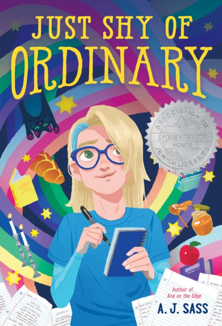 Just Shy of Ordinary