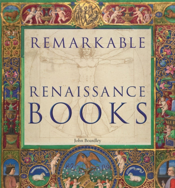 Remarkable Renaissance Books
