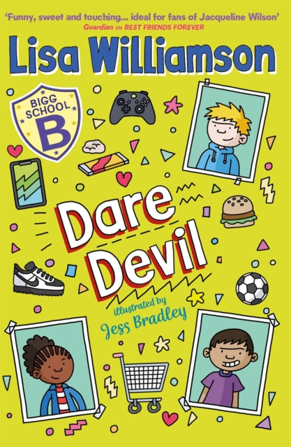 Dare Devil