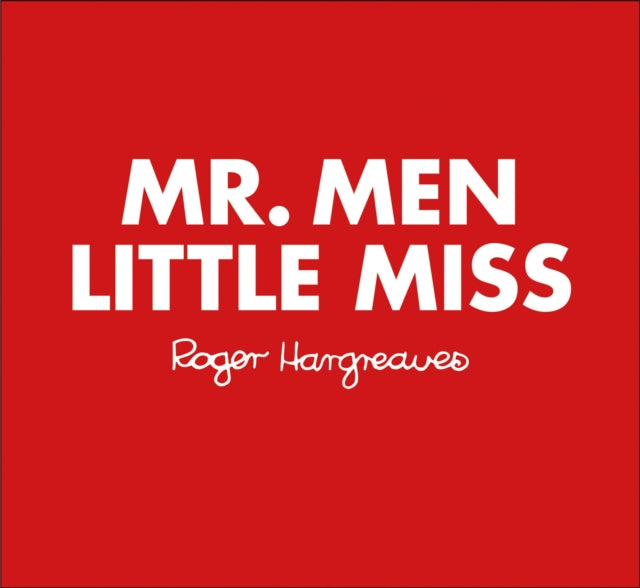 Mr Men Little Miss Mysteries Book 3