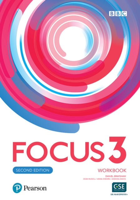 FOCUS 3 DELOVNI ZVEZEK 2. IZD