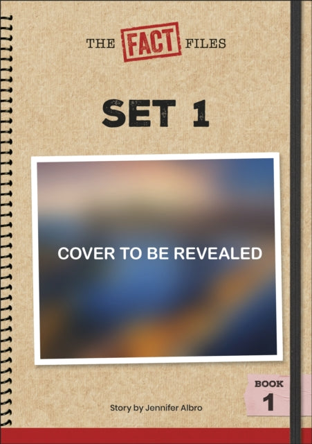 Phonic Books The Fact Files 1