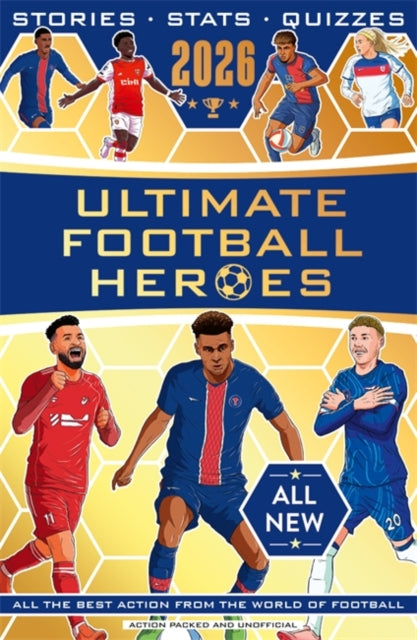 Ultimate Football Heroes 2026 - NEW EDITION