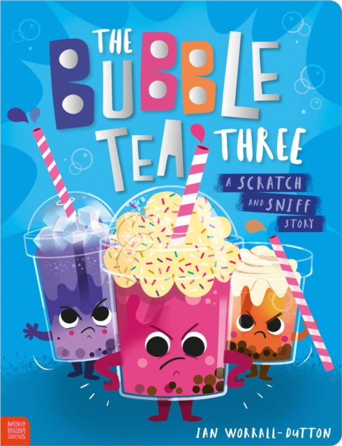 Bubble Tea Three