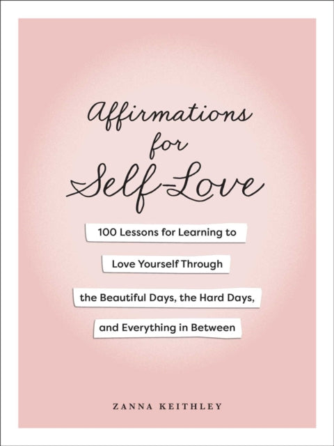 Affirmations for Self-Love