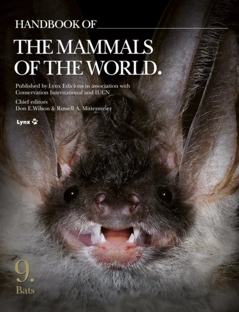 Handbook of the Mammals of the World. Vol.9