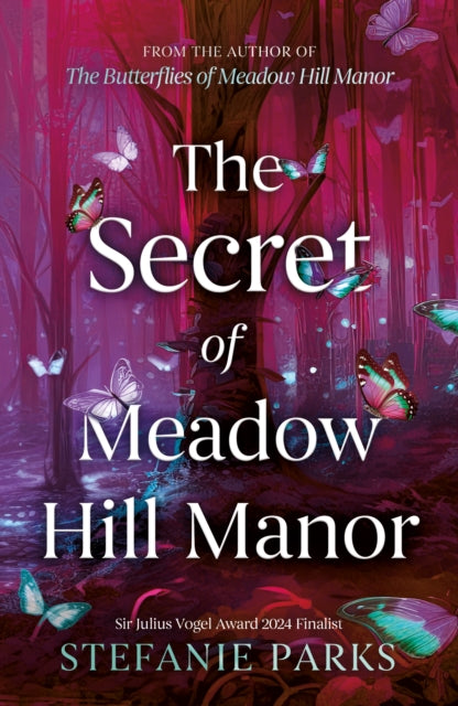 Secret of Meadow Hill Manor