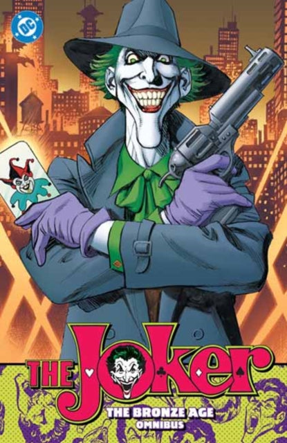 Joker: The Bronze Age Omnibus (New Edition)