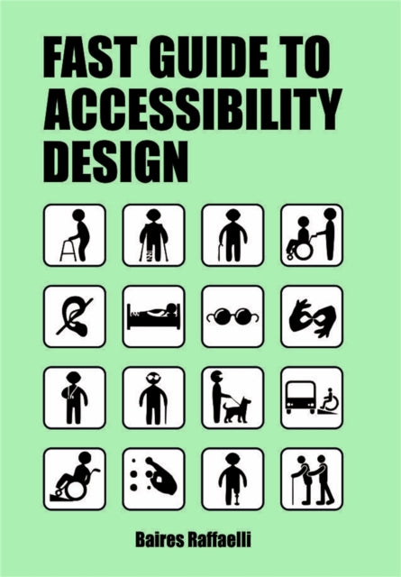 FAST GUIDE TO ACCESSIBILITY DESIGN