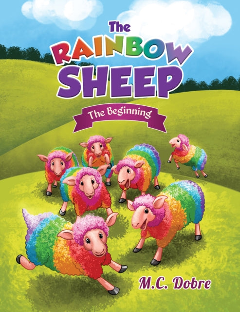 Rainbow Sheep
