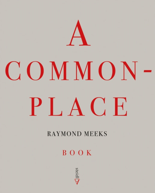 Commonplace Book