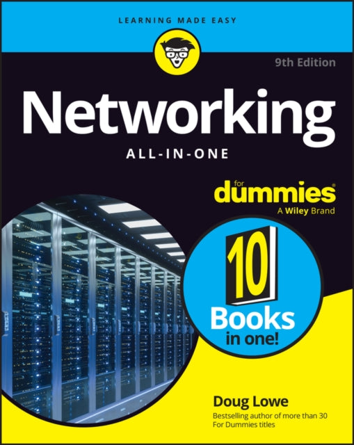 Networking All-in-One For Dummies