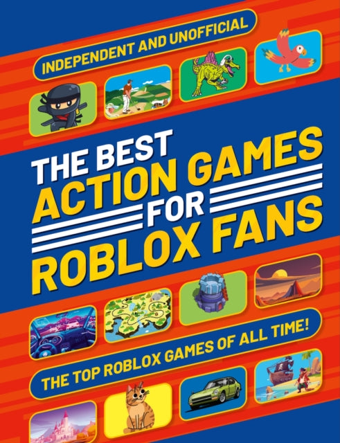 Best Action Games for Roblox Fans