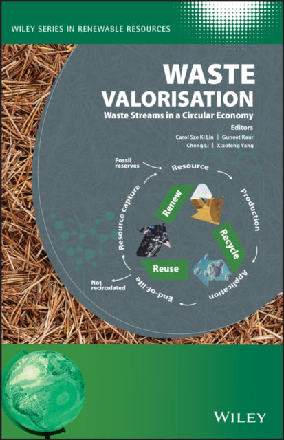 WASTE VALORISATION: RETHINKING WASTE STREAMS