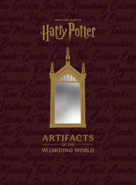 Artifacts of the Wizarding World