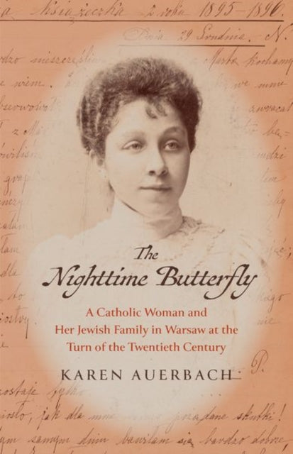 Nighttime Butterfly
