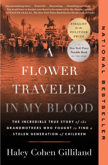 Flower Traveled in My Blood