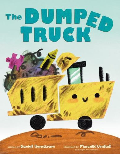 Dumped Truck