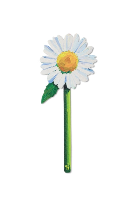 Flower Bookmarks - Painted Daisy