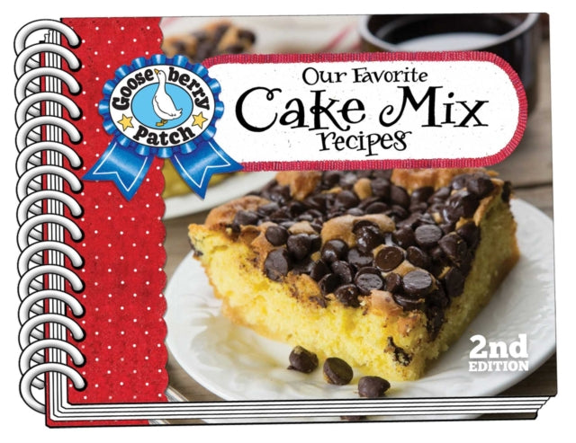 Our Favorite Cake Mix Recipes, 2nd Ed