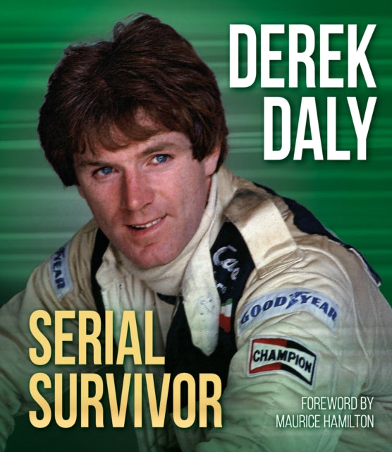 Derek Daly