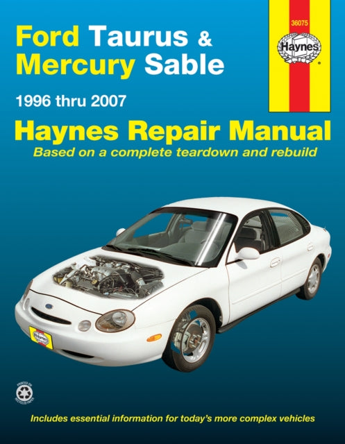 Ford Taurus & Mercury Sable