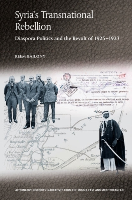 Syria’s Transnational Rebellion