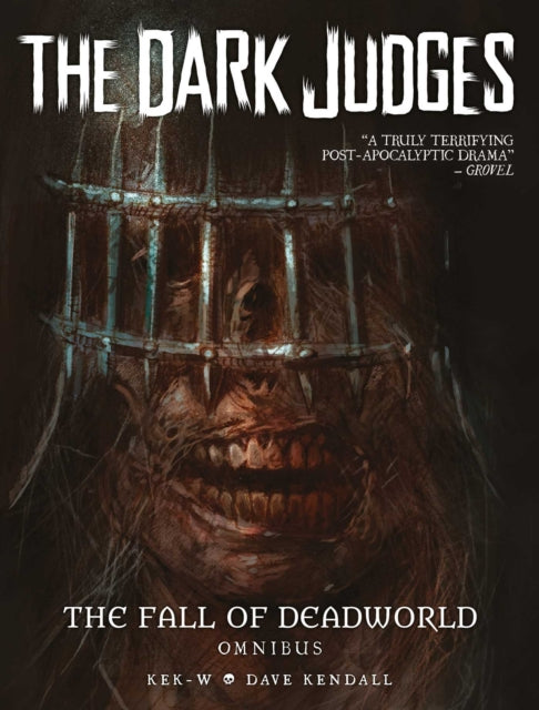 Dark Judges: The Fall of Deadworld Omnibus