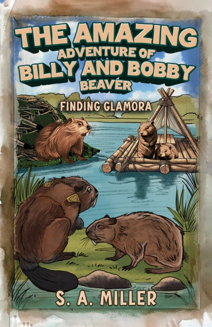 Amazing Adventure of Billy and Bobby Beaver