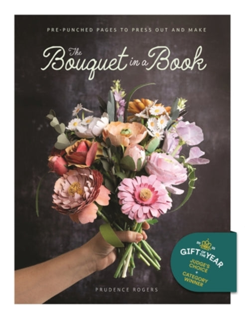 The Bouquet in a Book