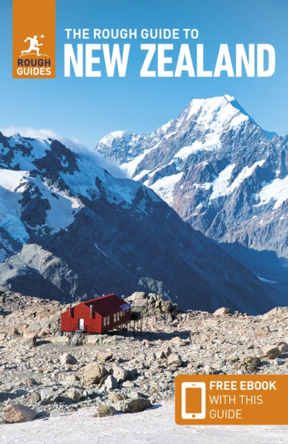 Rough Guide to New Zealand: Travel Guide with eBook