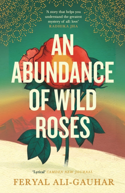 Abundance of Wild Roses