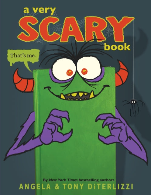 Very Scary Book