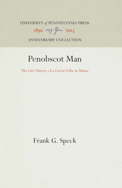 Penobscot Man