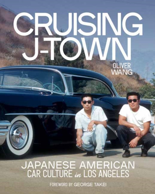 Cruising J-Town