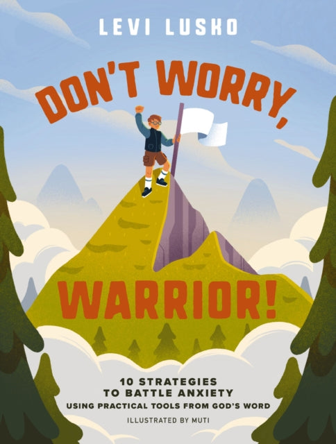 Don't Worry, Warrior!