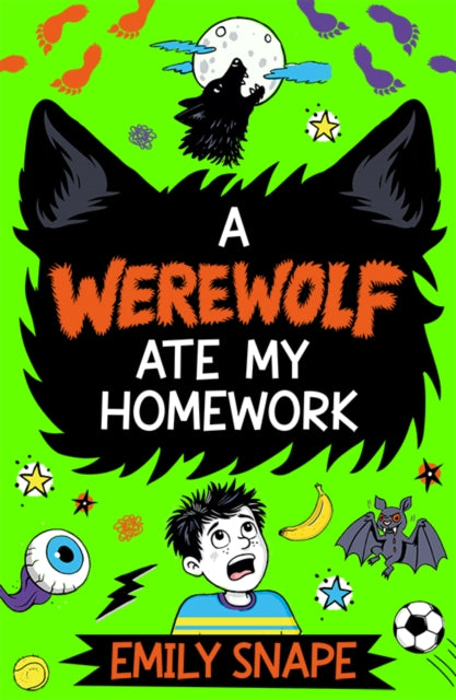 Werewolf Ate my Homework