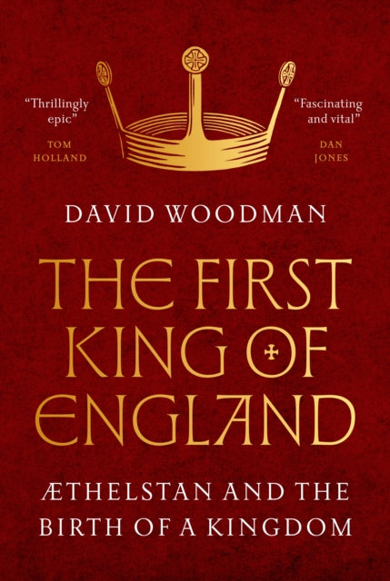 First King of England
