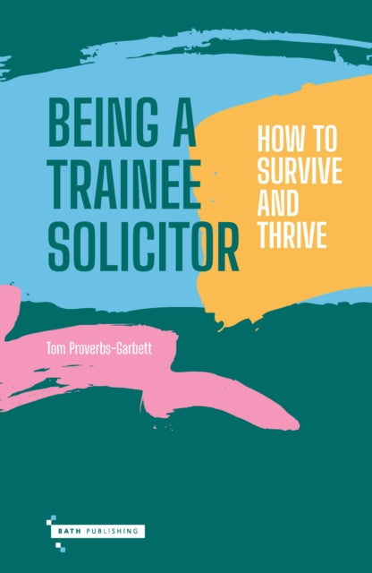 Being a Trainee Solictor