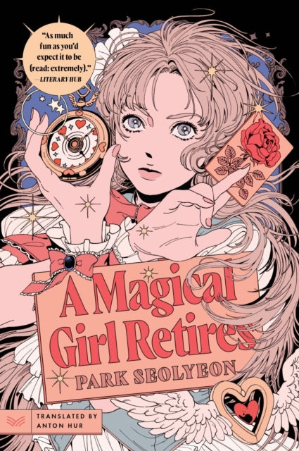 Magical Girl Retires