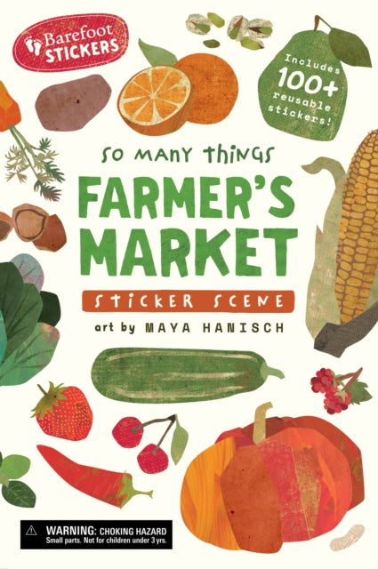 So Many Things Sticker Pack: Farmer’s Market