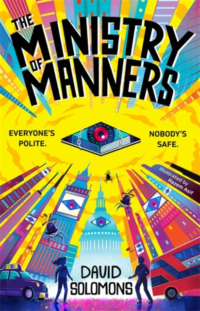 Ministry of Manners