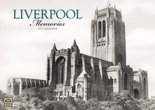 Liverpool Memories A4