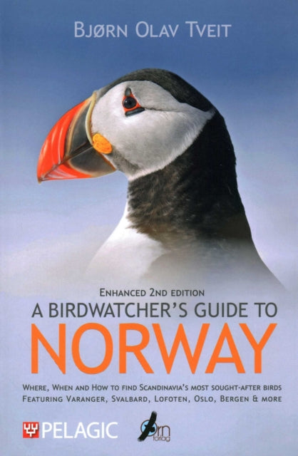 Birdwatcher’s Guide to Norway
