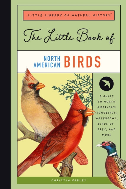 Little Book of North American Birds
