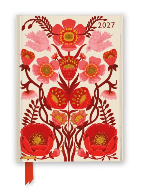 Nina Pace: Love Oracle 2027 Luxury Diary Planner - Page to View with Notes