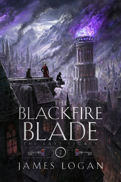 Blackfire Blade