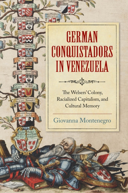 German Conquistadors in Venezuela