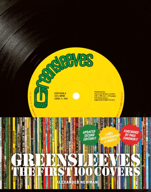 Greensleeves: The First 100 Covers