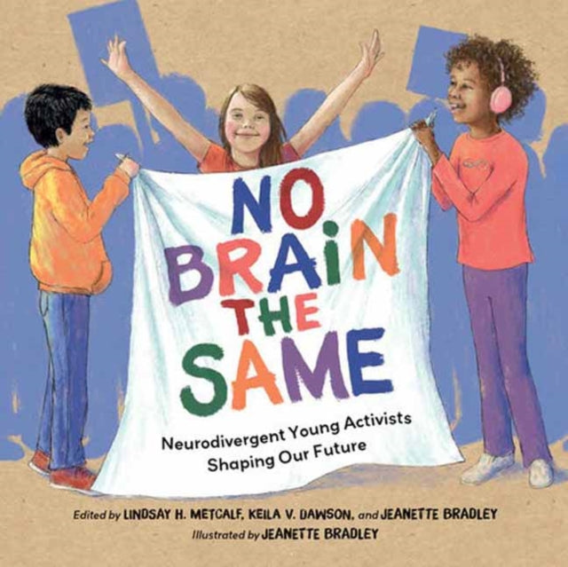 No Brain the Same